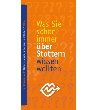 Was Sie schon immer über Stottern wissen wollten (Downloadartikel)