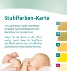 Deckblatt Stuhlfarben-Karte