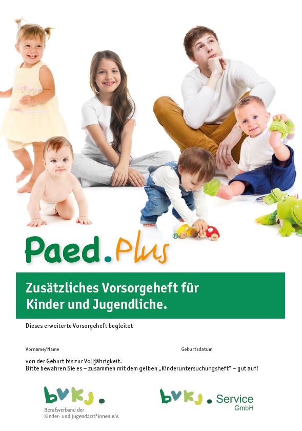 Titelbild Paed.Plus Heft