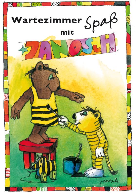 Janosch-Wartezimmerpaket
